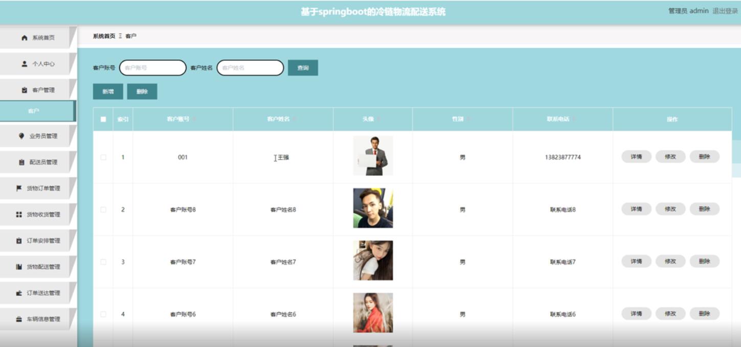 基于springboot的冷链物流配送系统-计算机毕业设计源码+LW文档