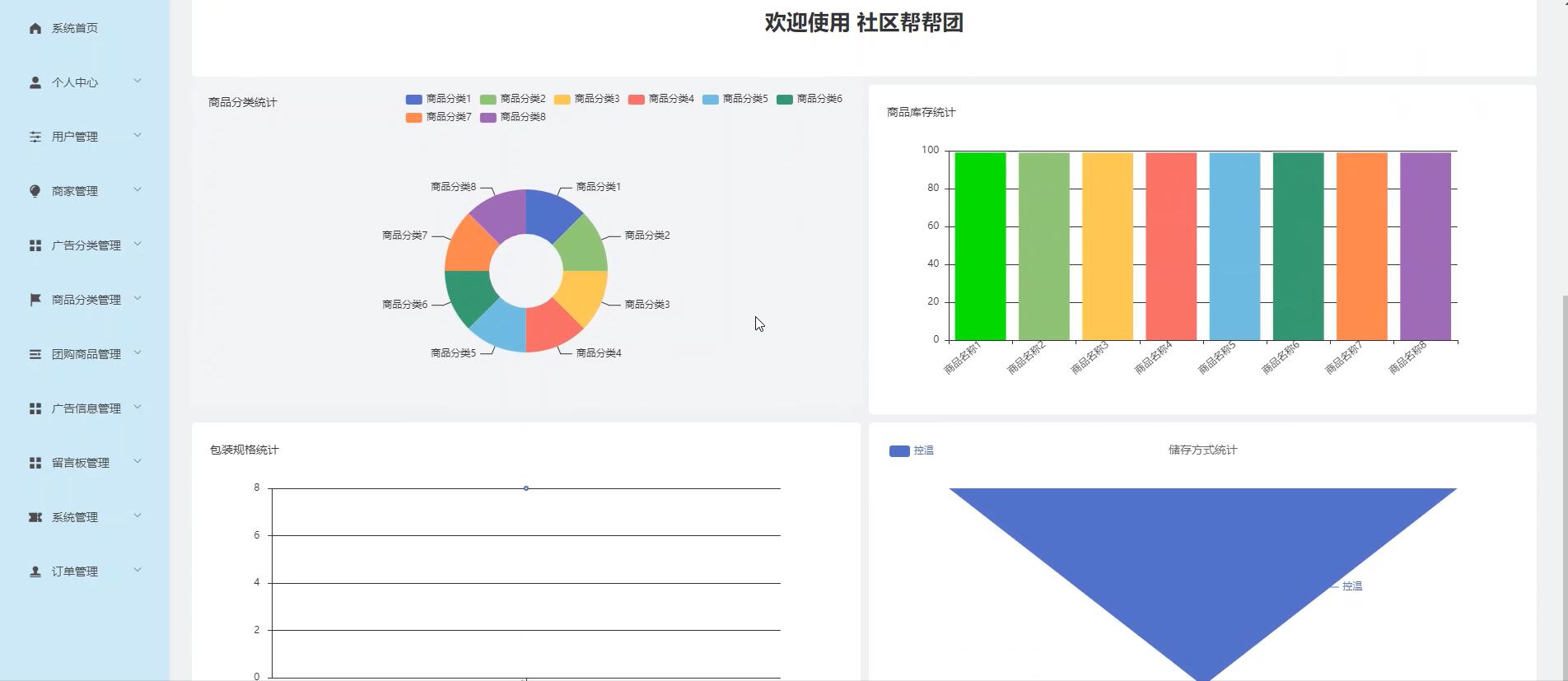 基于springboot的社区帮帮团[springboot]—计算机毕业设计源码+文档